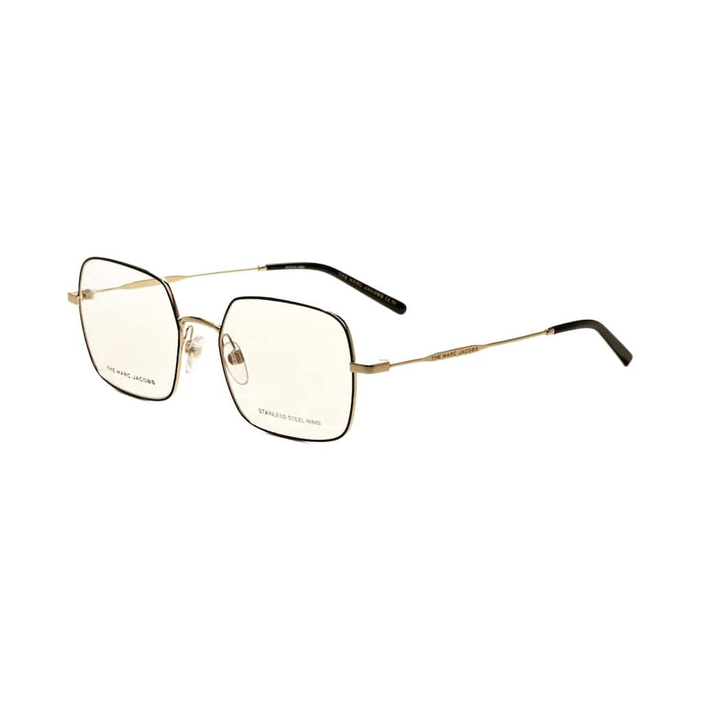 Marc Jacobs Women's 54mm Black Gold Opticals MARC507-0RHL-18