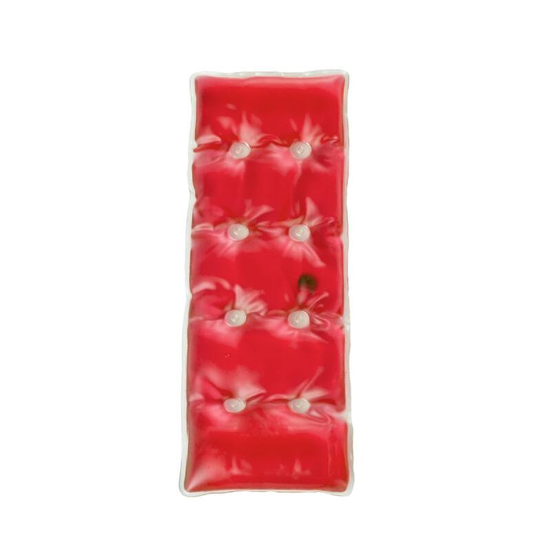 Palm NRG Reusable Hot and Cold Back Pad - Red