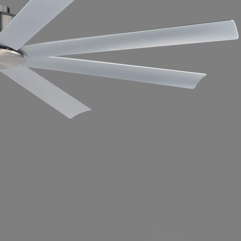 Maxim 88766 Condor 65" 8 Blade Indoor / Outdoor Ceiling Fan