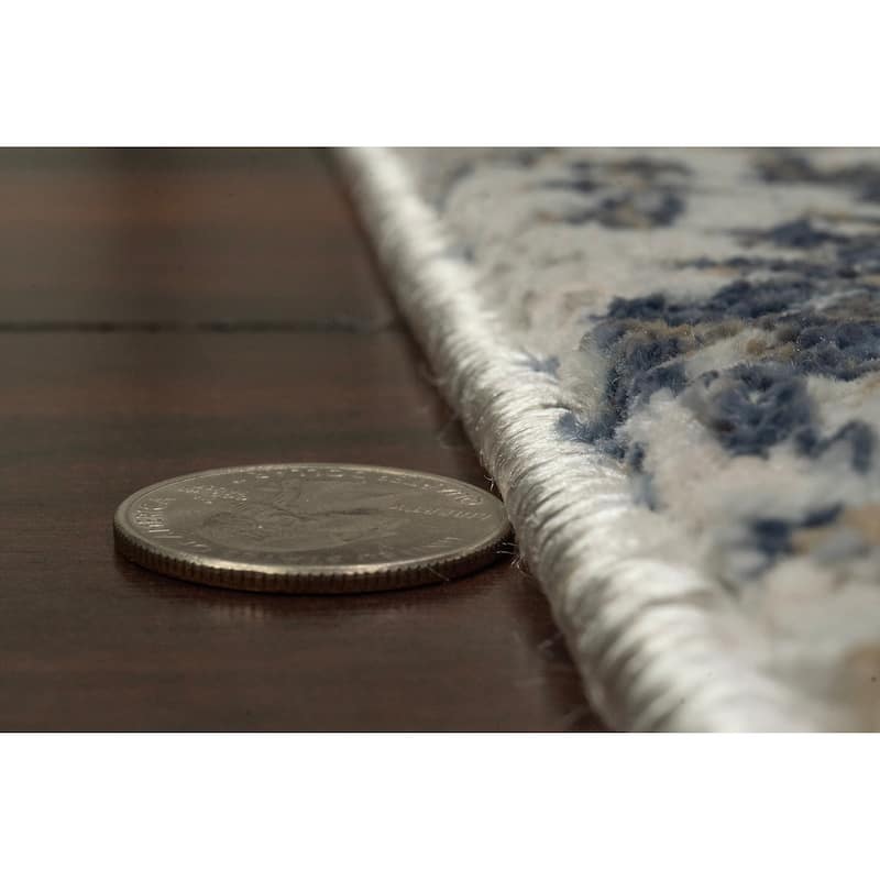 Dynamic Rugs Castilla Modern Area Rug