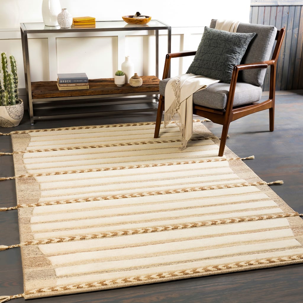 Artistic Weavers Irmak Handmade Global Area Rug