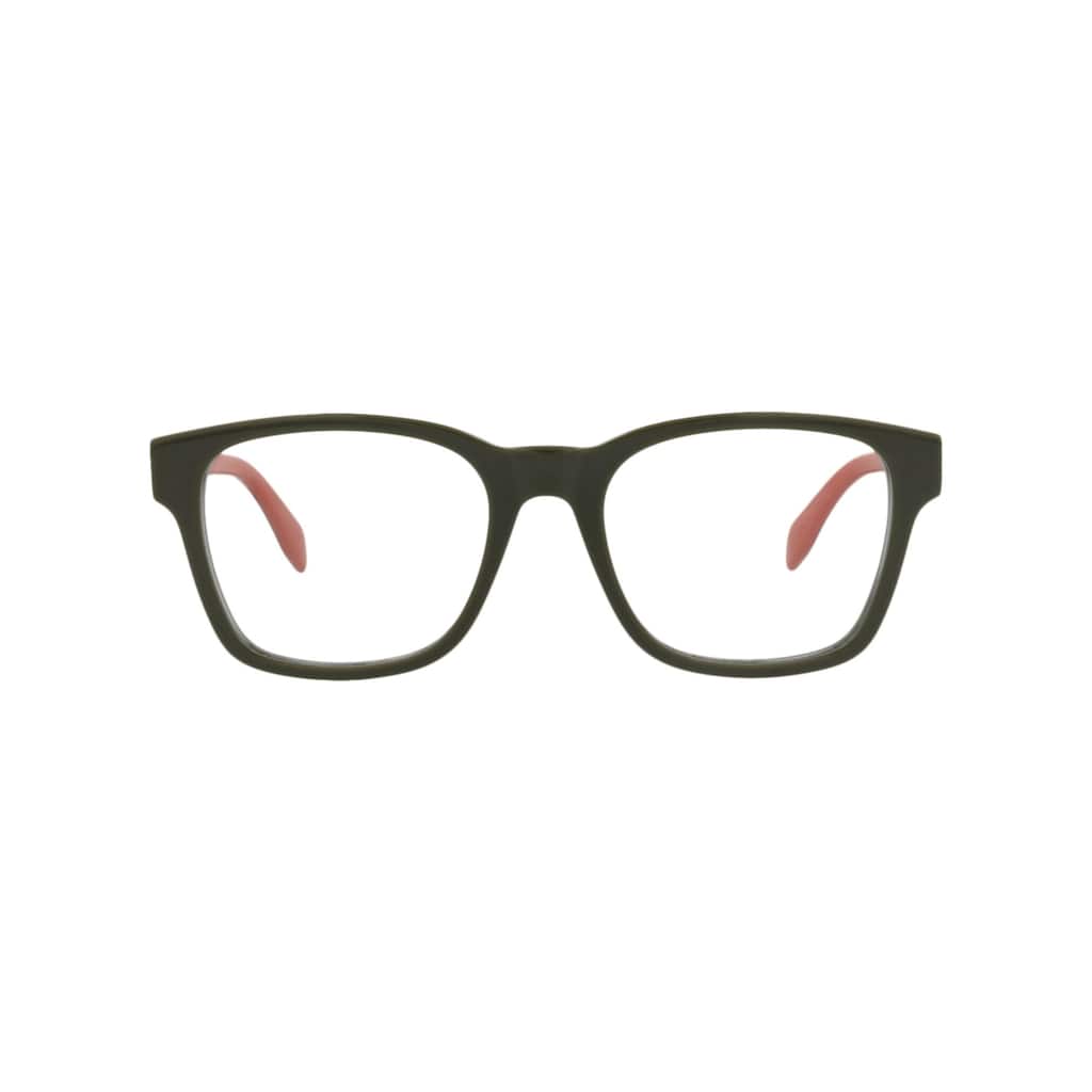 Alexander McQueen Square-Frame Acetate Optical Frames