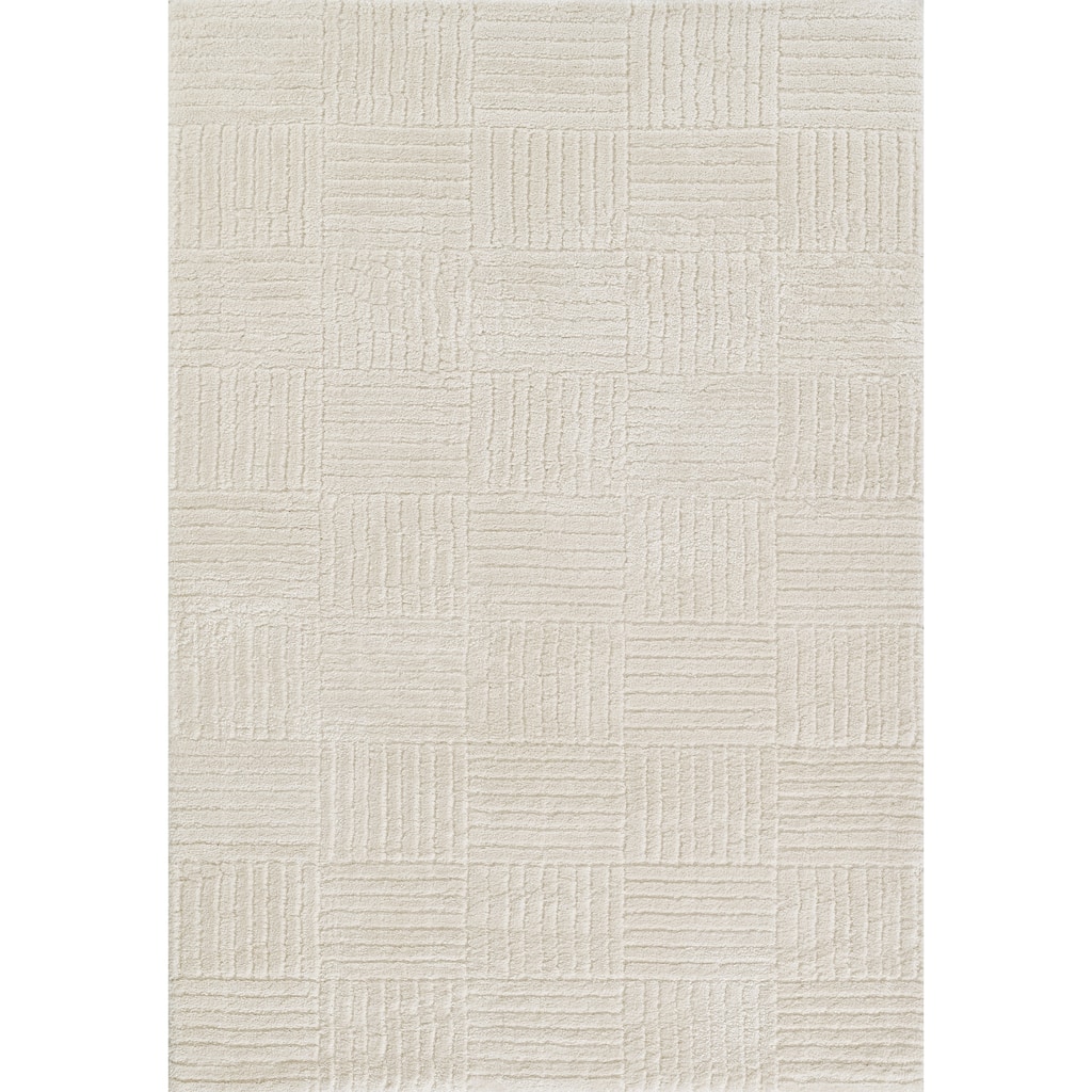 Novogratz by Momeni Taylor Polyester Geometric Area Rug