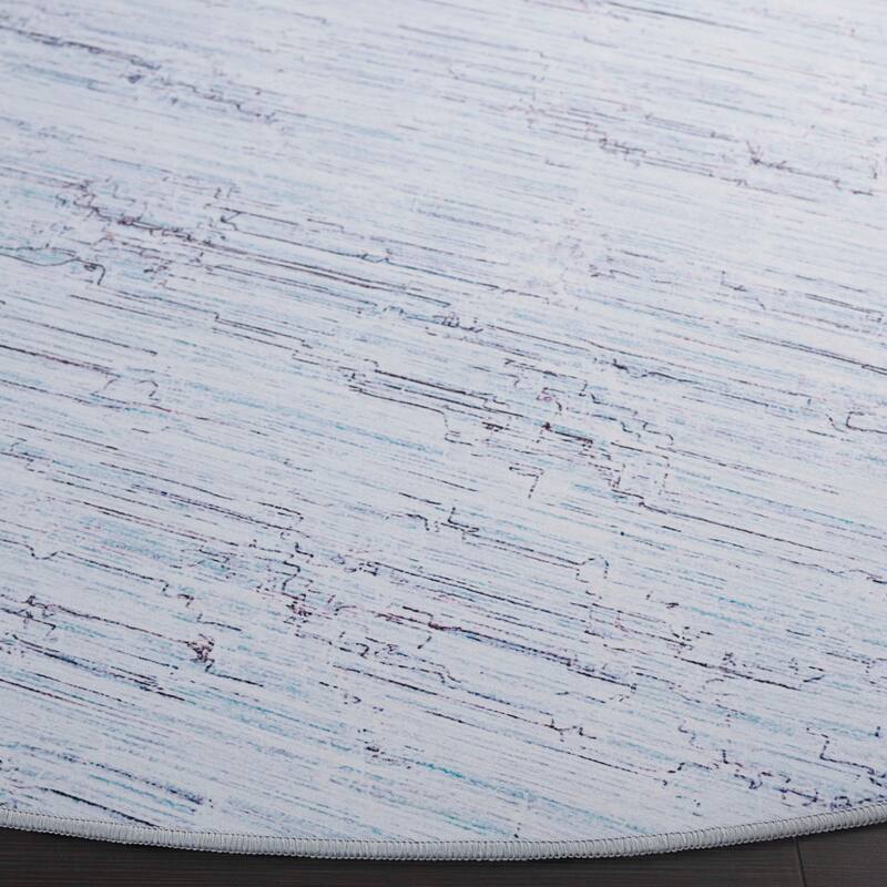 SAFAVIEH Tacoma Urara Machine Washable Slip Resistant Modern Rug