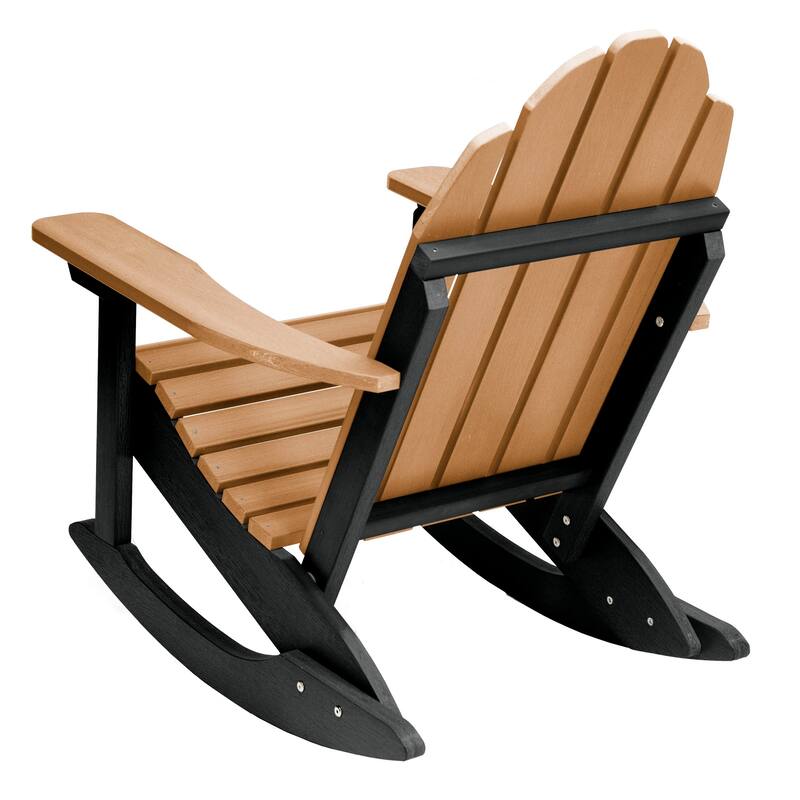 ELK OUTDOORS The Essential Adirondack Rocking Chair