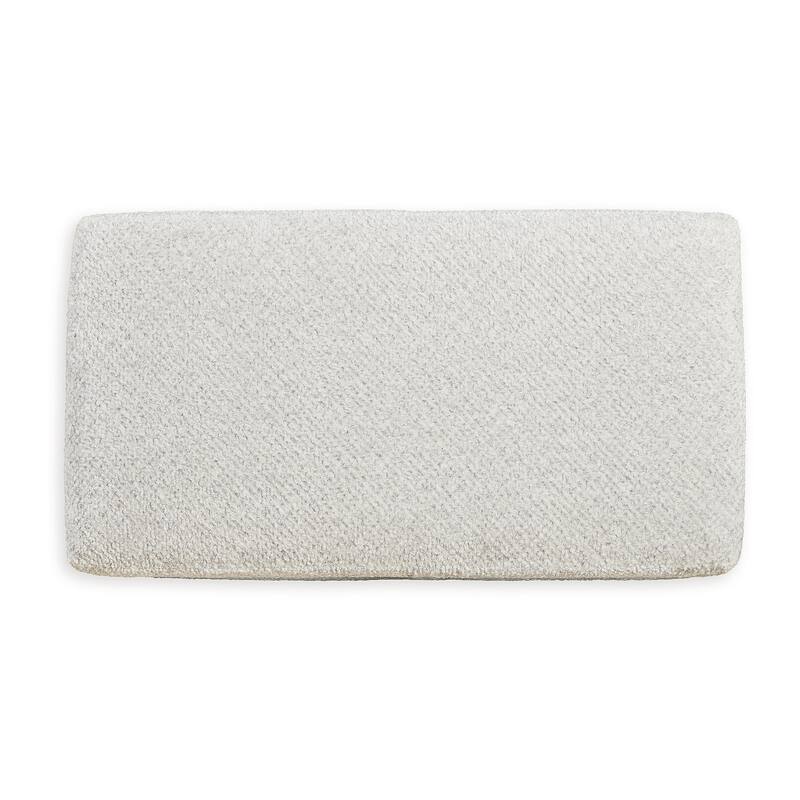Signature Design by Ashley Brebryan White 2-Piece Upholstery Package - 49" W x 45" D x 39" H