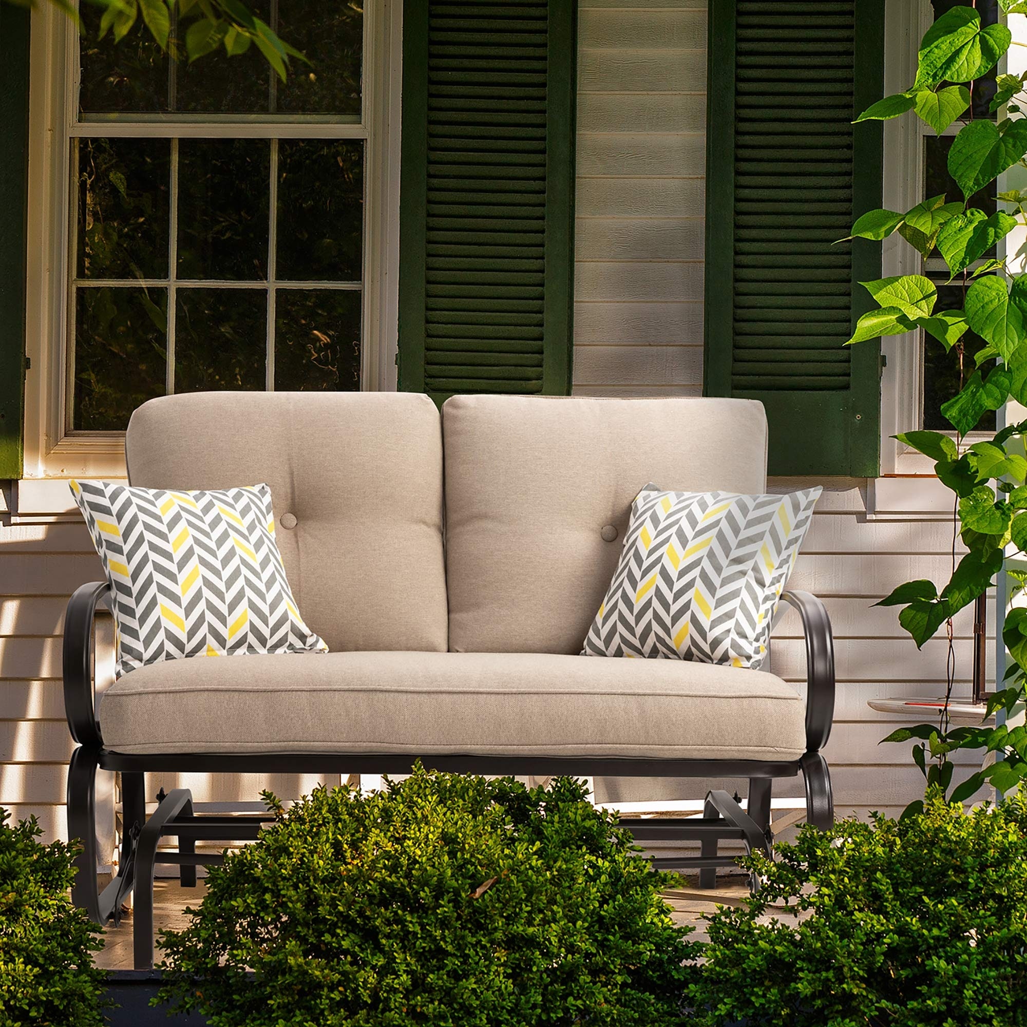 Bed bath and beyond glider cushions sales