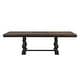 preview thumbnail 4 of 5, Fremont & Park Meyersdale Wood Expandable Dining Table