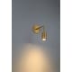 preview thumbnail 48 of 46, Access Lighting Cafe 1 Light LED Wall Or Ceiling Spotlight