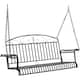 Upgraded Metal Patio Porch Swing - On Sale - Bed Bath & Beyond - 37940435