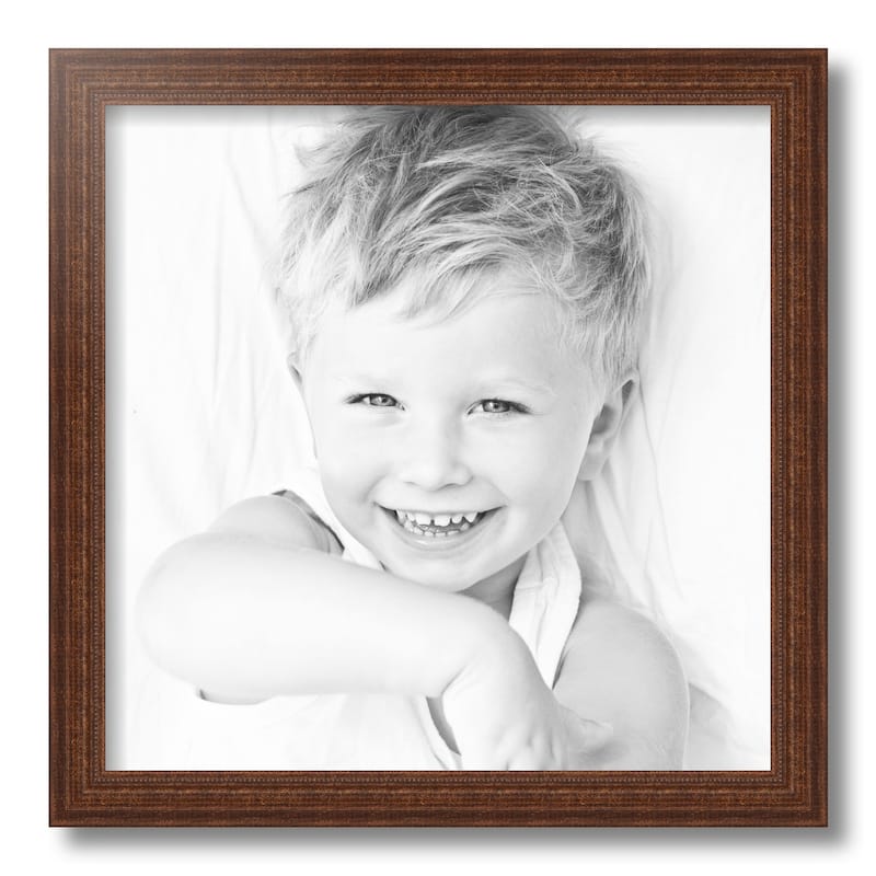 ArtToFrames Aribella 15x15 Inch Picture Frame, 1.25 Inch Wood Poster Frame Available in Multiple Colors (81375-15x15)