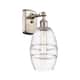 Option Brushed Satin Nickel / Clear