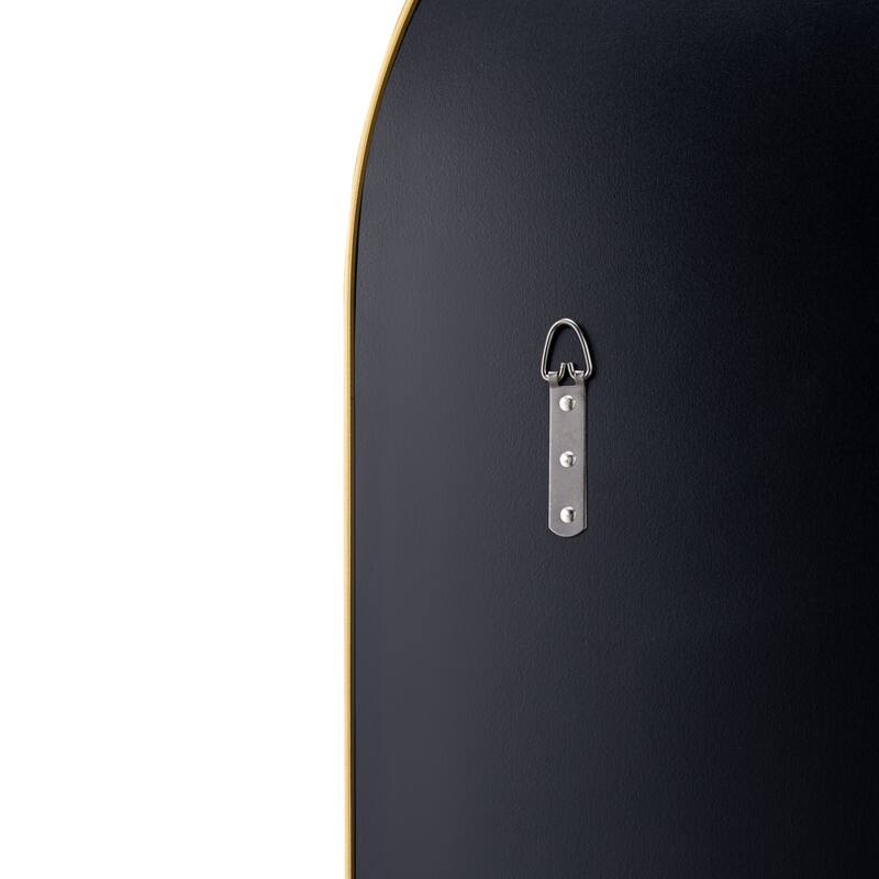 Varaluz Capsule Wall Mirror - 24"W x 60"H Mirro