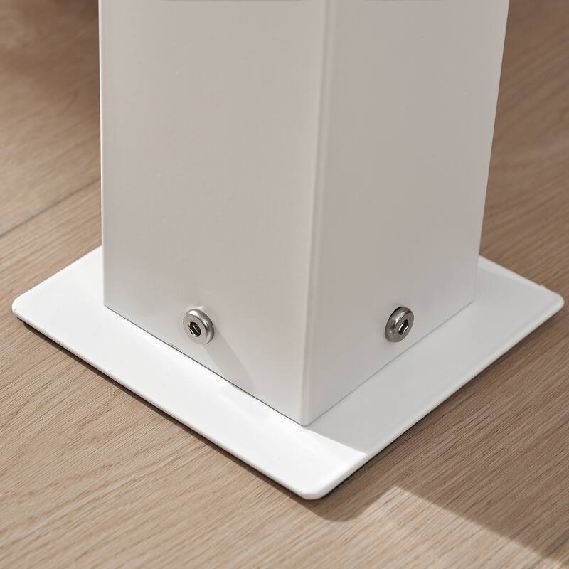 Suprima® Ultimate Height Bed Risers - Carbon Steel by DormCo