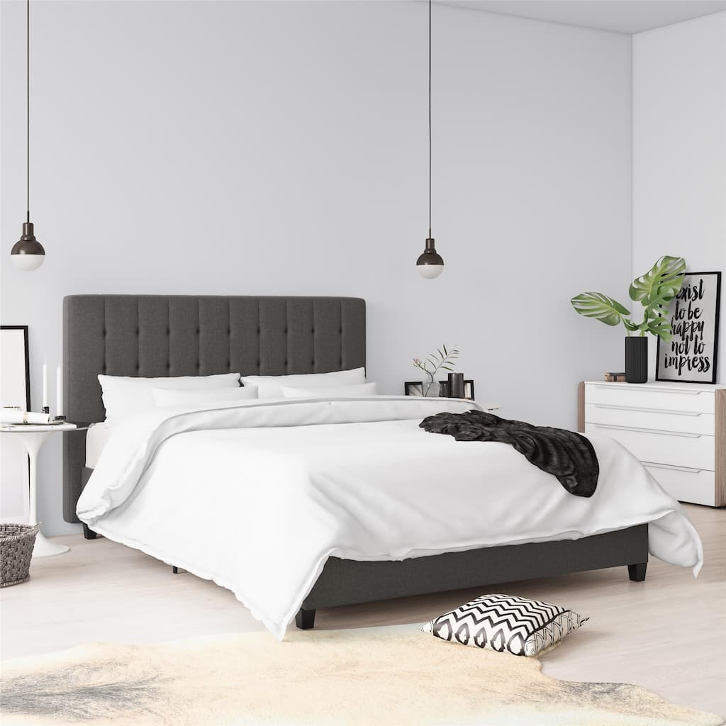Avenue Greene Ella Upholstered Bed