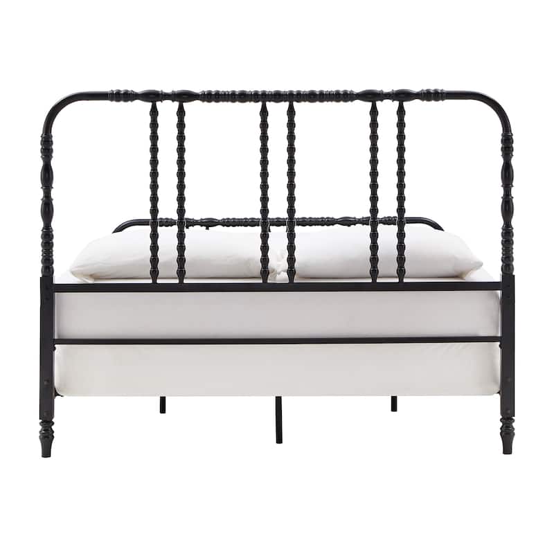 Georgia Metal Spool Bed by iNSPIRE Q Classic