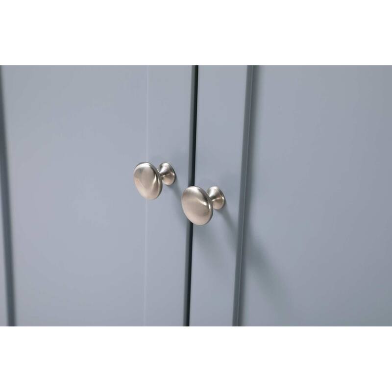 Eclipse Bath Storage Cabinet (16-28 In.)