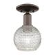 Option Oil Rubbed Bronze / Clear Basketweave