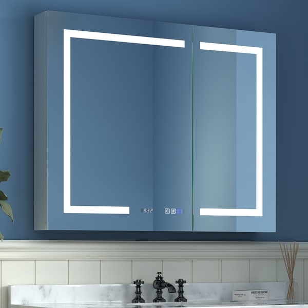 HomCom Vertical White Bathroom Storage Cabinet - 7.75*7.75*25.75 - Bed Bath  & Beyond - 18073999