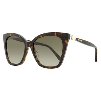 Jimmy Choo Women's Rua Cat Eye Sunglasses