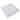 Renwil Persona Indoor 100% Cotton Floor Pouf, Ivory