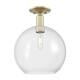 Option Antique Brass / Clear