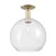 Option Antique Brass / Clear