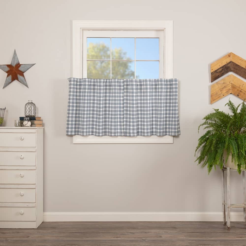 Sawyer Mill Plaid Tier Set