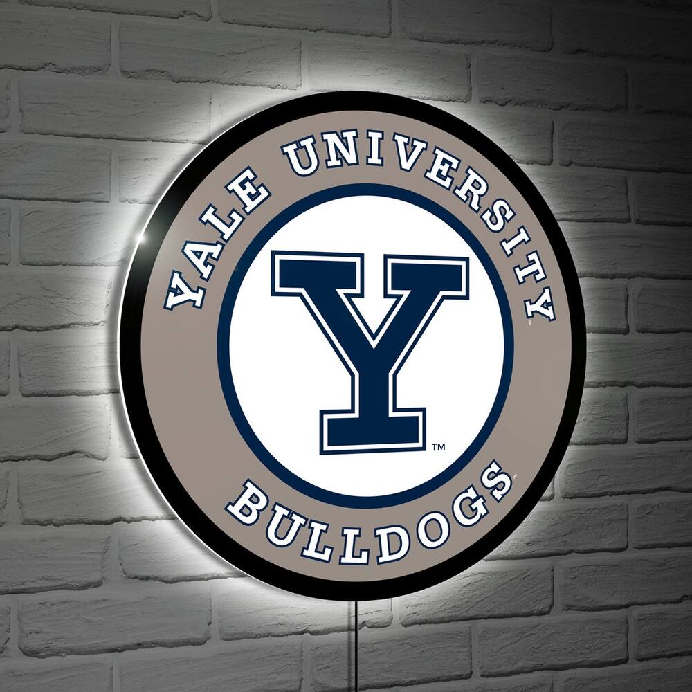 Yale University LED Lighted Sign