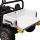 preview thumbnail 8 of 11, 24V Ride On Truck 2 Seater Ride On UTV with 2x200W Motor Ride On Dump Truck with Dump Bed/Shovel Ride On Car with Remote Control