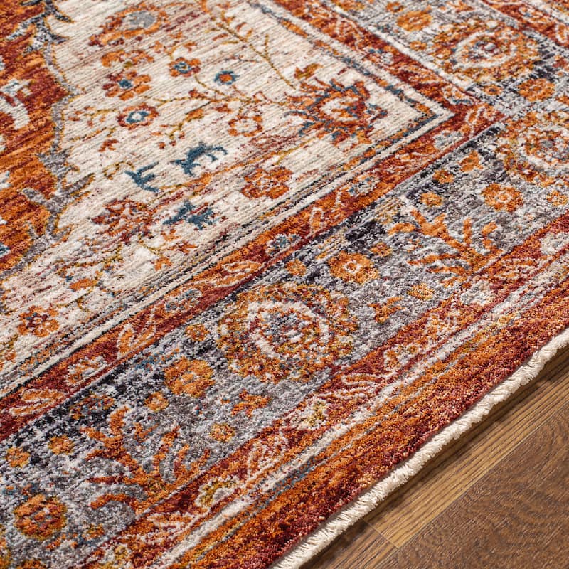 Artistic Weavers Vaani Traditional Area Rug