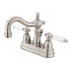 Option Brushed Nickel