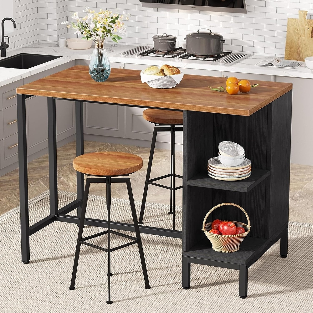 https://ak1.ostkcdn.com/images/products/is/images/direct/70fe6613783c2fda3066709f380355cb7269801b/Kitchen-Island-with-5-Open-Shelves%2C-Industrial-Dining-Island-Table-with-Large-Worktop%2C-Freestanding-Kitchen-Island-Table.jpg