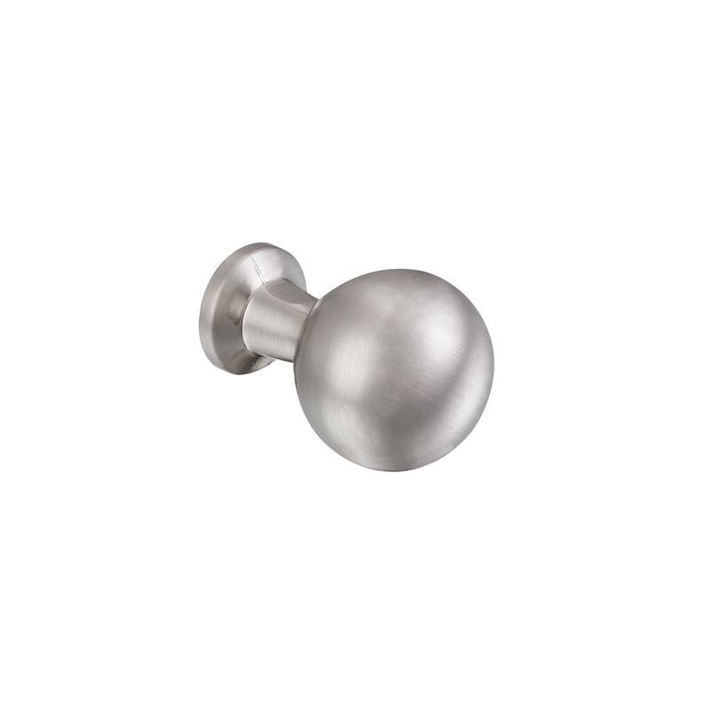 Utopia Alley Lyon Cabinet Ring Pull Knob - Decorative Cabinet Drop Pull Knobs for Cabinets and Drawers, Pull Knobs 0.87"
