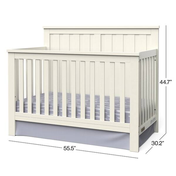 Child Craft Calder 4in1 Convertible Baby Crib Bed Bath & Beyond