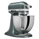 preview thumbnail 27 of 36, KitchenAid Artisan® Series 5 Quart Tilt-Head Stand Mixer, KSM150PS Juniper