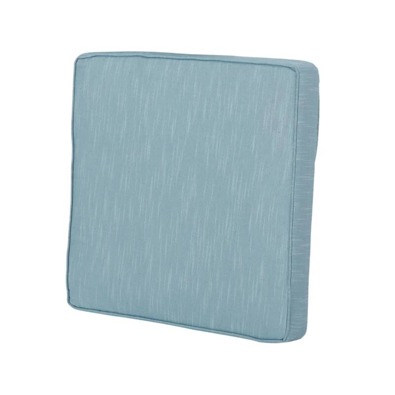 Roomfitters Honolulu Club Chair Cushion Set, Back and Seat Cushions, Water Repellent Fabric