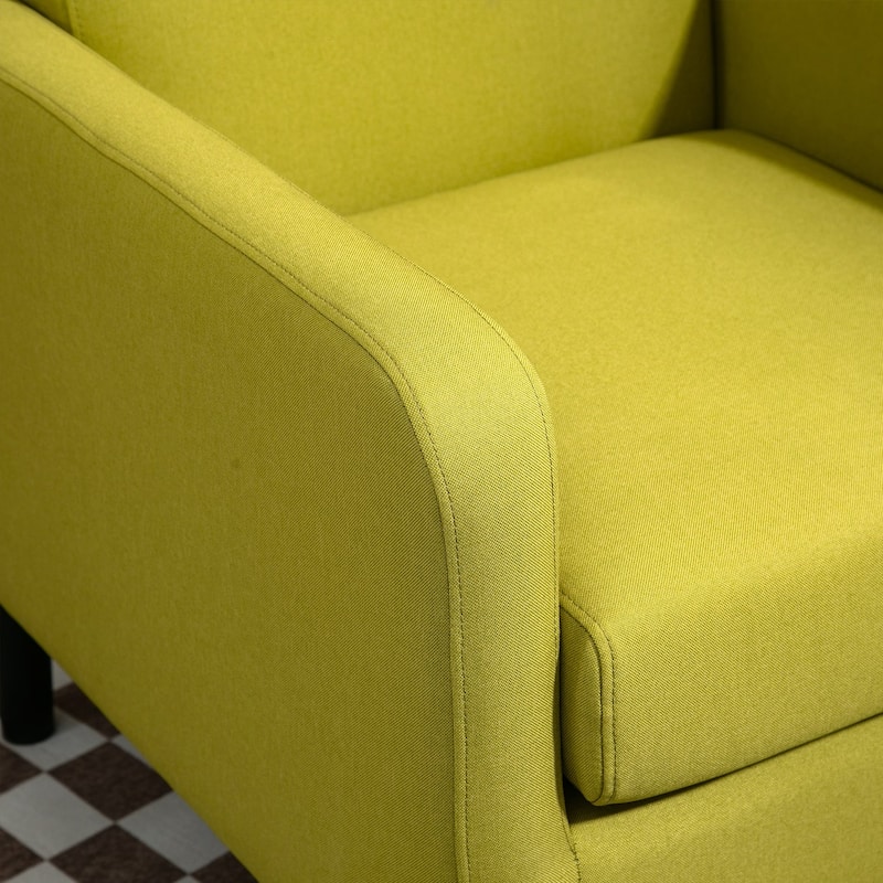 US Pride Furniture Minimalist Elegant Style Armchair