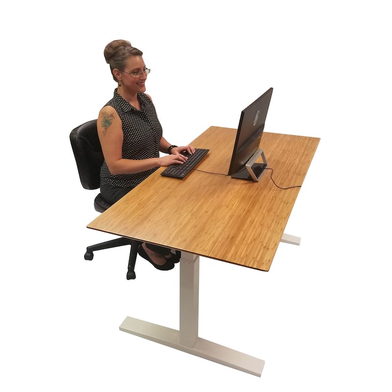 Eco-Friendly Natural Bamboo Kitchen Coffee Tabletop