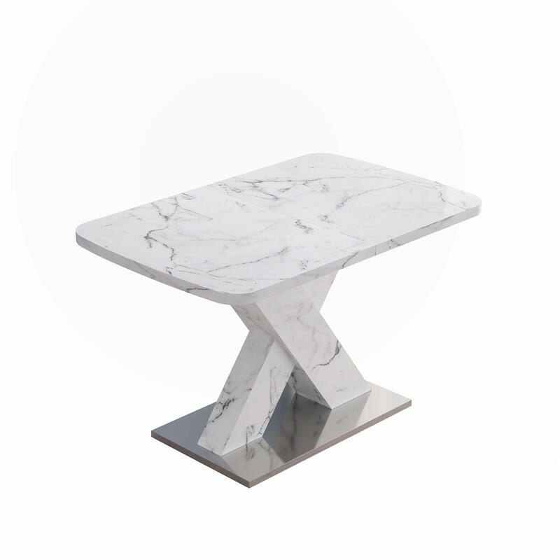 Modern Square Dining Table