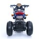 preview thumbnail 14 of 23, Kids Ride-On Motorcycle 3-Wheels Battery Powered Motorbike Rechargeable 12 V Kids Ride On Toy With PU Seat Training Wheels