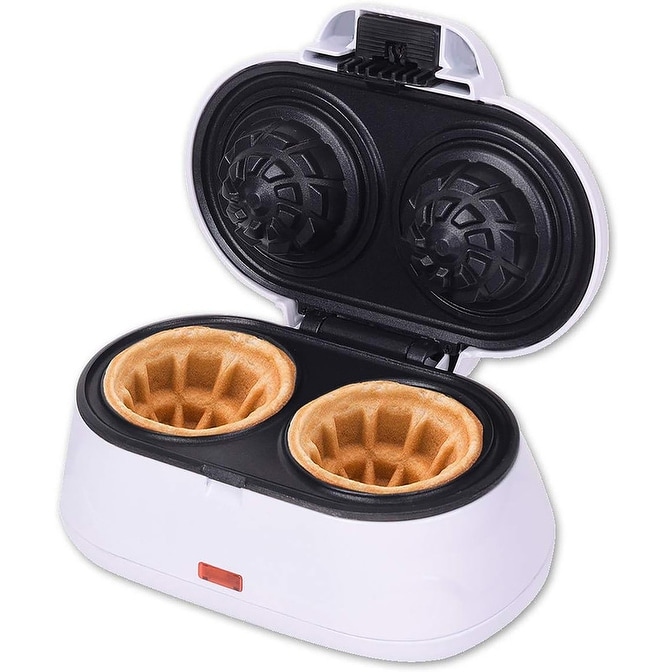 Nostalgia My Mini Animal Circus Waffle Maker