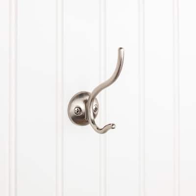 Elements Hooks Double Robe Hook