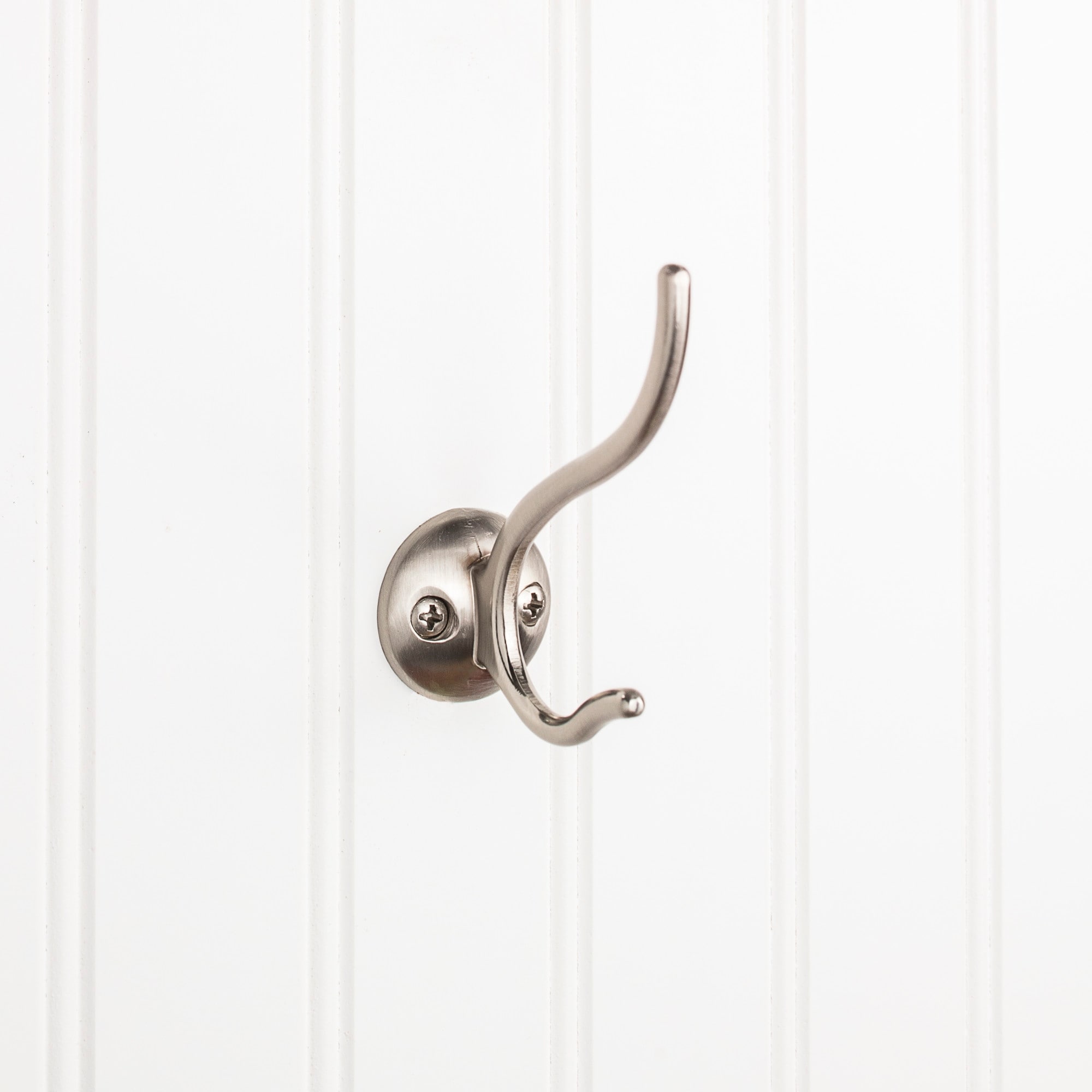 Elements Hooks Double Robe Hook
