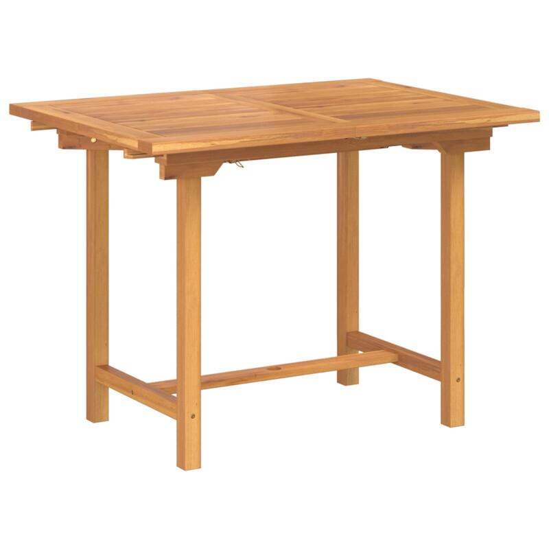 Adjustable Dining Table Set