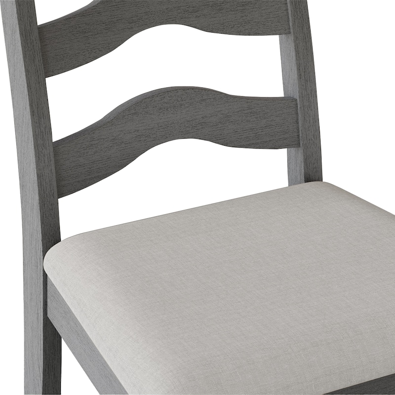 CraftPorch Sophistique 5-piece Wooden Dining Set