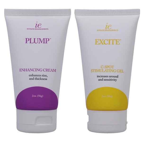 Zulily - Intimate Enhancements Excite - C-Spot Stimulating Gel