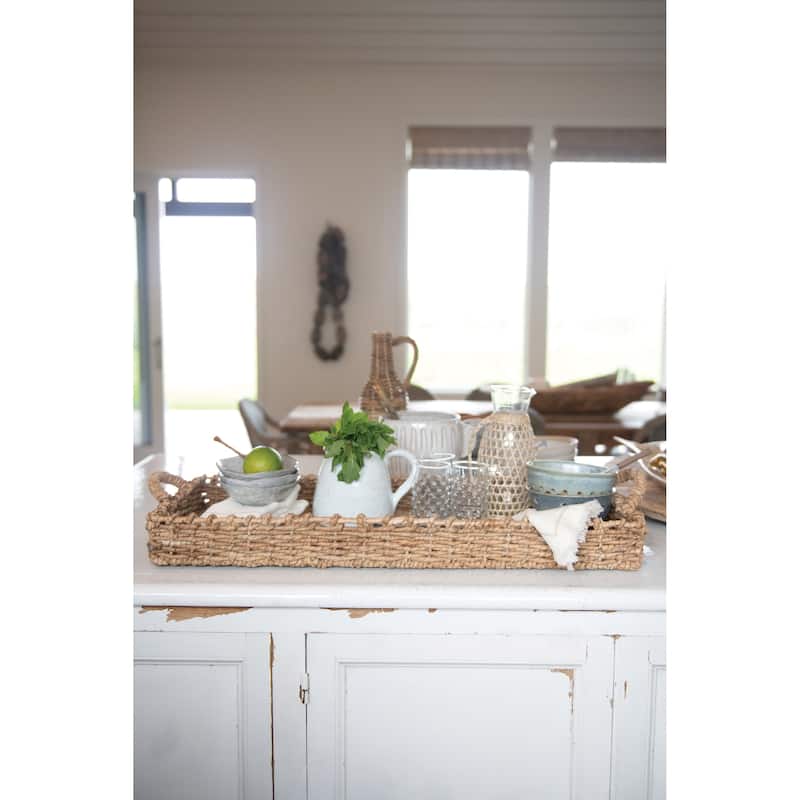 Bankuan Wicker Tray