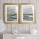 preview thumbnail 37 of 49, Wetlands I Premium Framed Print - Ready to Hang