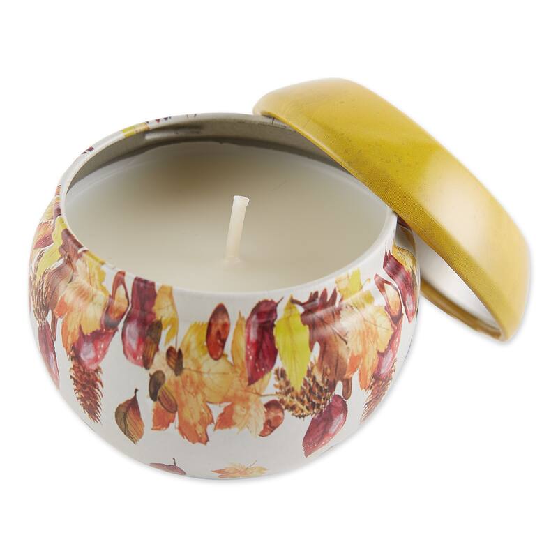 3.5Oz Autunno Candle - Harvest Spice